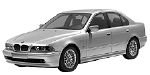 BMW E39 B1883 Fault Code