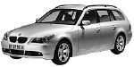 BMW E61 B1883 Fault Code