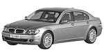 BMW E66 B1883 Fault Code