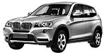 BMW F25 B1883 Fault Code