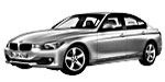 BMW F30 B1883 Fault Code