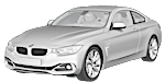 BMW F32 B1883 Fault Code